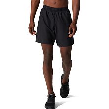 Шорты мужские ASICS CORE 2-N-1 7IN SHORT (Performance Black)