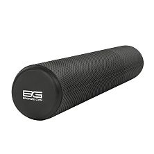 Ролик для йоги и пилатеса BRONZE GYM, 90 см.