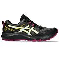 Кроссовки женские ASICS GEL-Sonoma 7 GTX (Black/Light Blue) - фото № 1