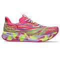 Кроссовки женские ASICS NOOSA TRI 15 (Hot Pink/Safety Yellow) - фото № 1
