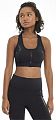 Топ бра Puma High Impact Front Zip Bra - фото № 3