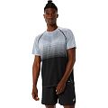 Футболка мужская ASICS SEAMLESS SS TOP (Performance Black) - фото № 1