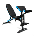 Скамья для жима домашняя OXYGEN FITNESS VIRGO - фото № 1