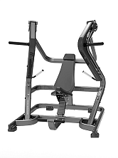 BRONZE GYM PL-1708 Жим от груди широким хватом