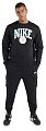 Толстовка мужская Nike Sportswear Club Crew Varsity - фото № 3