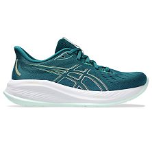 Кроссовки женские ASICS GEL-Cumulus 26 (Rich teal/Pale Mint)