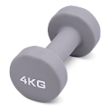 Гантель для аэробики неопреновая PRCTZ NEOPRENE DUMBBELL, 4 кг. - фото № 2