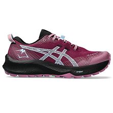 Кроссовки женские ASICS GEL-Trabuco 12 (Blackberry/Light Blue)