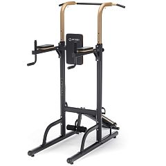 Турник 3 в 1 со скамьей домашний OXYGEN FITNESS LOGAN