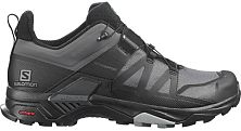 Ботинки мужские Salomon X ULTRA 4 GTX (Magnet/Black/Monument)