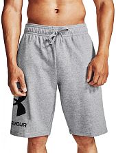 Шорты мужские Under Armour Rival FLC Big Logo Shorts