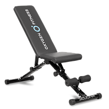 Силовая скамья домашняя OXYGEN FITNESS SEDONA