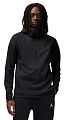 Толстовка мужская Jordan Sport AIR 1/2 Zip Hoodie (черный) - фото № 1