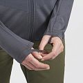 Джемпер женский SALOMON OUTLINE AS HYBRID MID W - фото № 1
