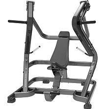 BRONZE GYM PL-1708 Жим от груди широким хватом