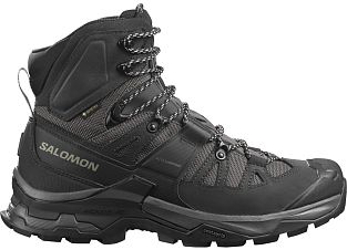 Ботинки мужские SALOMON QUEST 4 GTX (Magnet/Black/Quarry)