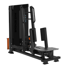 Отведение бедра стоя профессиональный BRONZE GYM NEO105