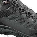 Ботинки мужские Salomon OUTblast TS CSWP (Black/Black/Black) - фото № 4