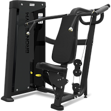 BRONZE GYM NEO 20 Жим от плеч независимый