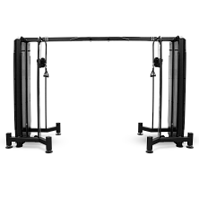 Кроссовер профессиональный стек 200 кг BRONZE GYM PARTNER ML-820