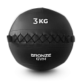 Мяч набивной BRONZE GYM, 3 кг. - фото № 1