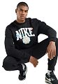 Толстовка мужская Nike Sportswear Club Crew Varsity - фото № 1