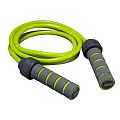 Скакалка утяжеленная PRCTZ WEIGHTED JUMP ROPE, 0.45 кг. - фото № 2