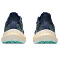 Кроссовки женские ASICS GT-2000 12 (Blue Expanse/Champagne) - фото № 5