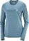 Футболка женская SALOMON AGILE LS TEE W - фото № 1