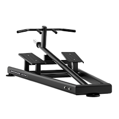 Тяга Т-грифа BRONZE GYM RAVE RV28