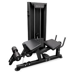 Сгибание ног лёжа профессиональный BRONZE GYM PARTNER ML-302