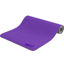 Коврик для йоги двухслойный PRCTZ TWO TONE TPE YOGA MAT, 173х61х0,6см.