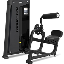 BRONZE GYM NEO 31 Разгибание спины