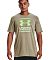 Футболка мужская Under Armour GL Foundation SS T - фото № 1