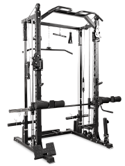 Многофункциональный силовой комплекс с машиной Смита OXYGEN FITNESS TREVIS