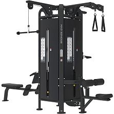 BRONZE GYM MS-1005 Мультистанция 4-х позиционная