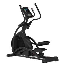 Эллиптический тренажер с автонаклоном профессиональный BRONZE GYM X800M 