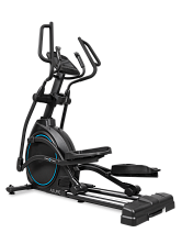 Эллиптический тренажер домашний OXYGEN FITNESS AZURE