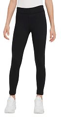 Легинсы для девочек Nike Sportswear G AIR Essential Mid-Rise Leggings