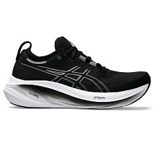 Кроссовки мужские ASICS GEL-Nimbus 26 (Black/Graphite Grey)