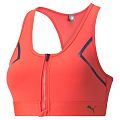 Топ бра Puma High Impact Front Zip Bra - фото № 1