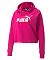 Толстовка женская Puma ESS Cropped Logo Hoodie TR - фото № 1