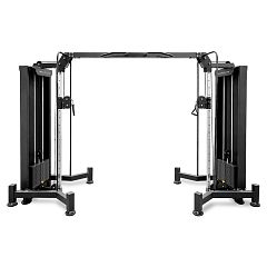 Кроссовер профессиональный стек 200 кг BRONZE GYM PARTNER ML-320