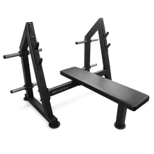 Скамья для жима лёжа BRONZE GYM PARTNER ML-904
