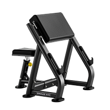 Скамья Скотта  BRONZE GYM RAVE RE54