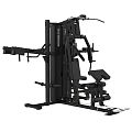 Мультистанция BRONZE GYM EVOLVE TripleX - фото № 1