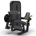 Сгибание/Разгибание ног сидя профессиональный BRONZE GYM MIGHT 54 - фото № 1