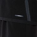 Футболка мужская ASICS SEAMLESS SS TOP (Performance Black) - фото № 4