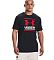 Футболка мужская Under Armour GL Foundation SS T - фото № 1