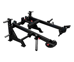 Тяга/Выпады/Шраги PARTNER BRONZE GYM BGR-808